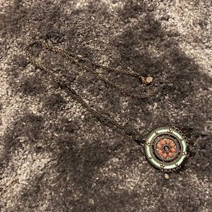 LUCKY BRAND Long Chain Necklace